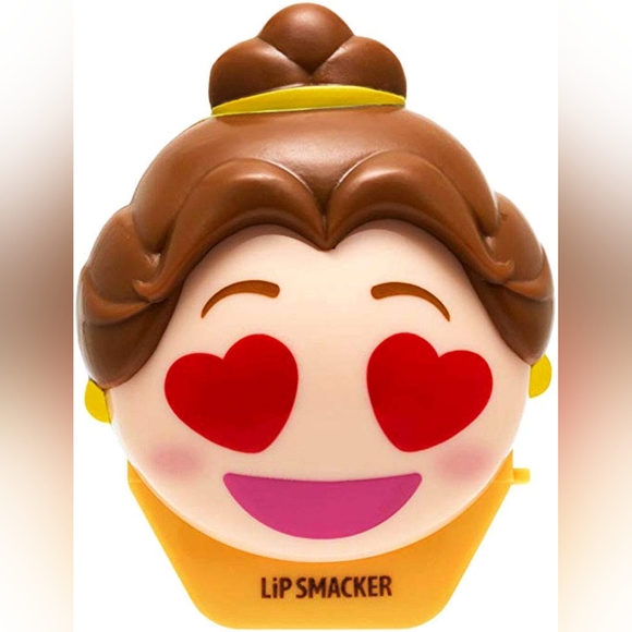 Lip Smacker Disney Belle Emoji Lip Balm - Picture 3 of 4